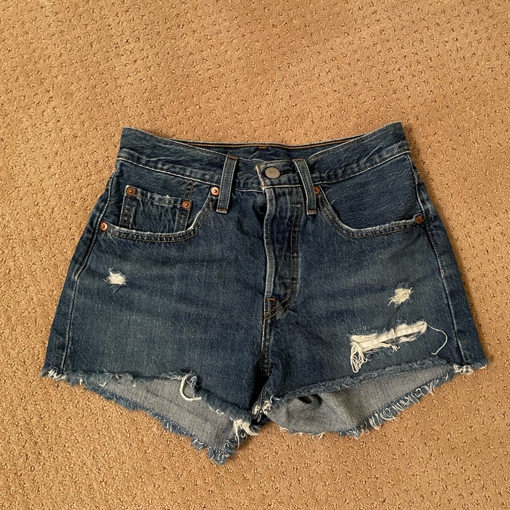 Levis shorts